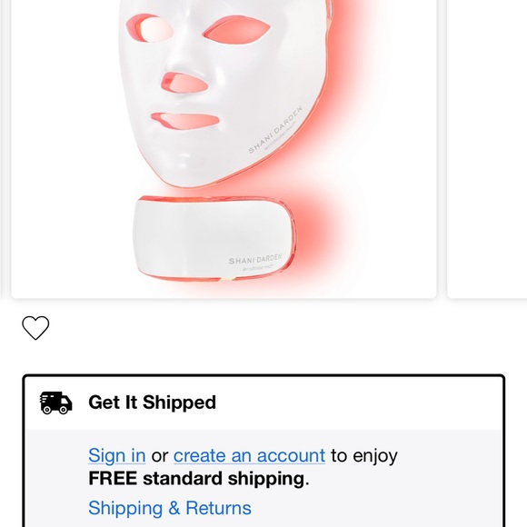 Shani Darden by Déesse PRO LED Light Mask FDA approved 
LED Light Therapy mask - Picture 4 of 12